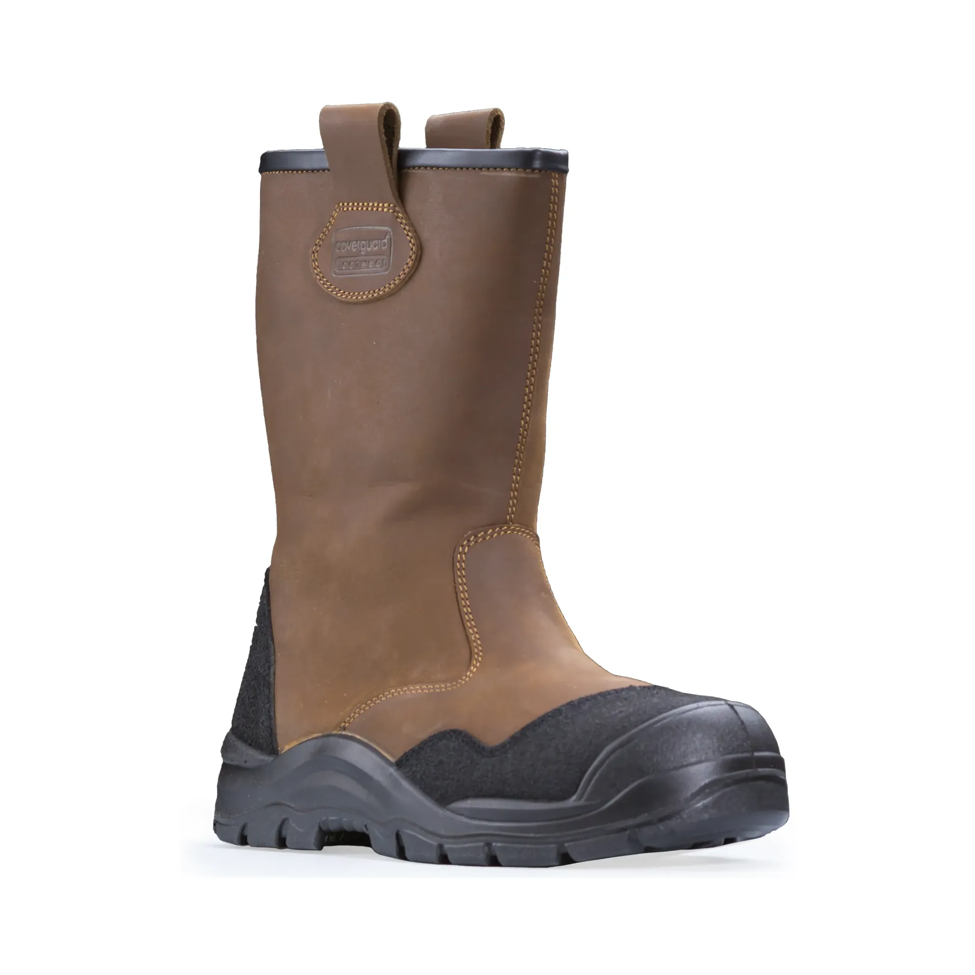 Bottes de sécurité fourrées – Pyrope S3 (37)