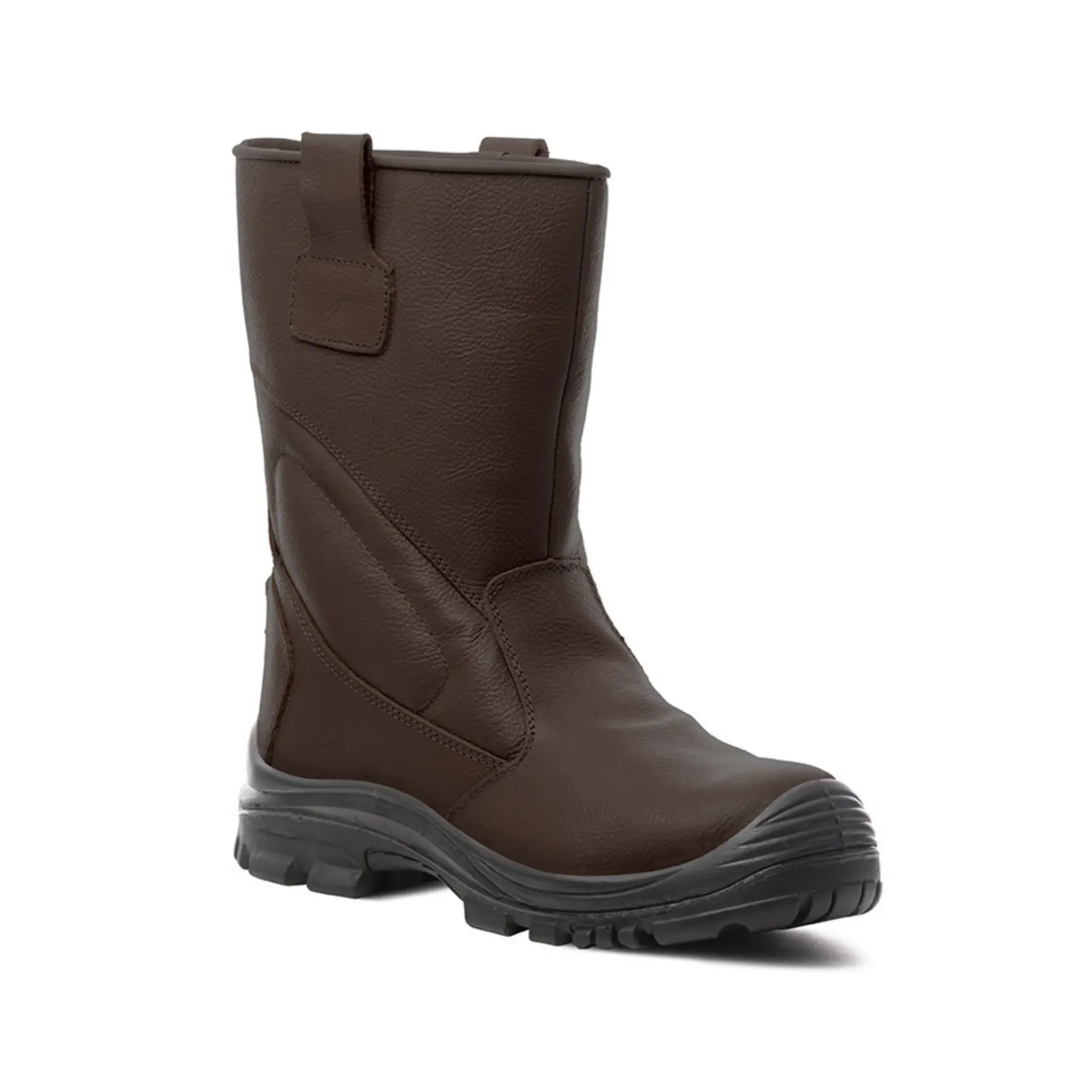 Bottes de sécurité fourrées – Piemontite S3 (38)