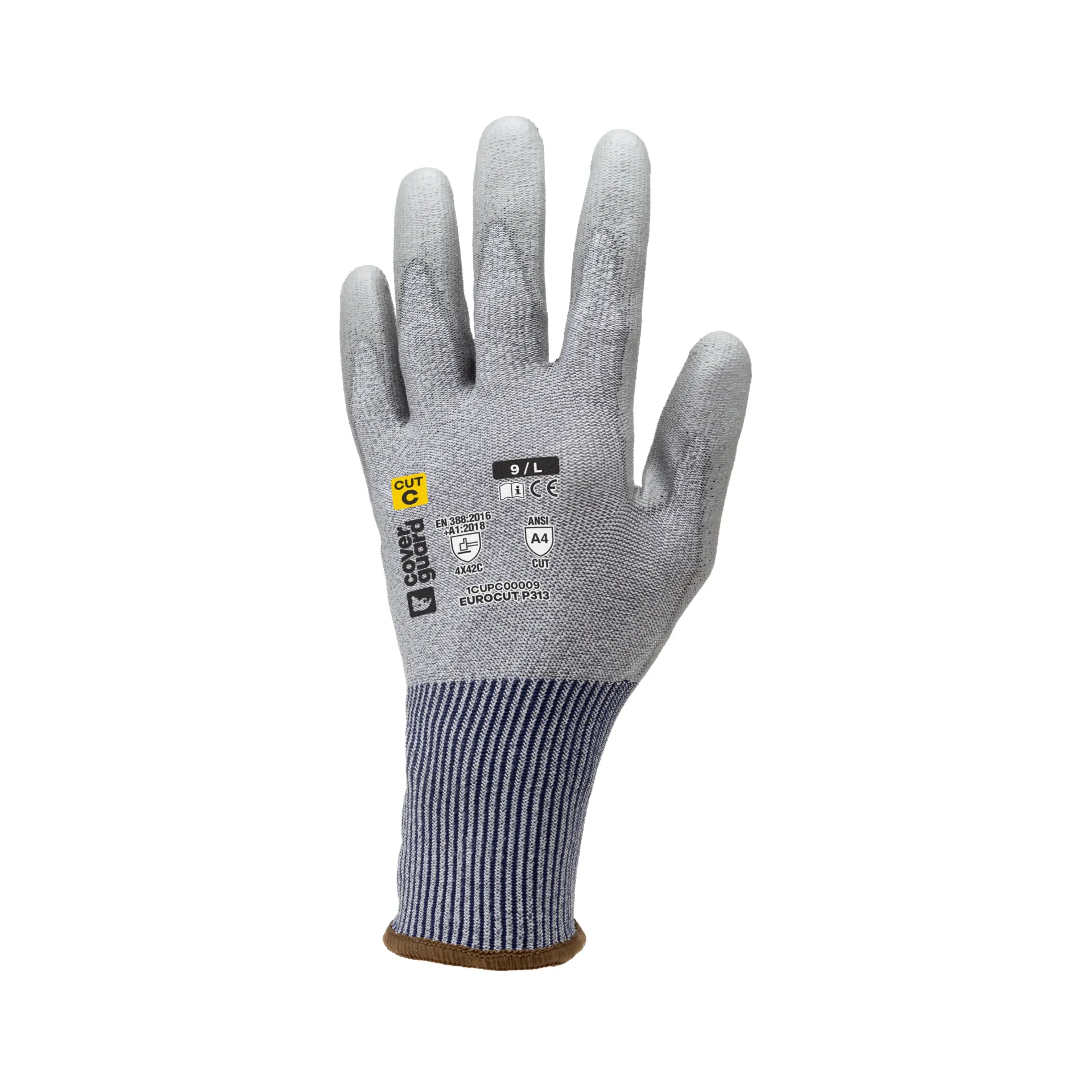 Gants anti-coupure Eurocut P313 C (x10)