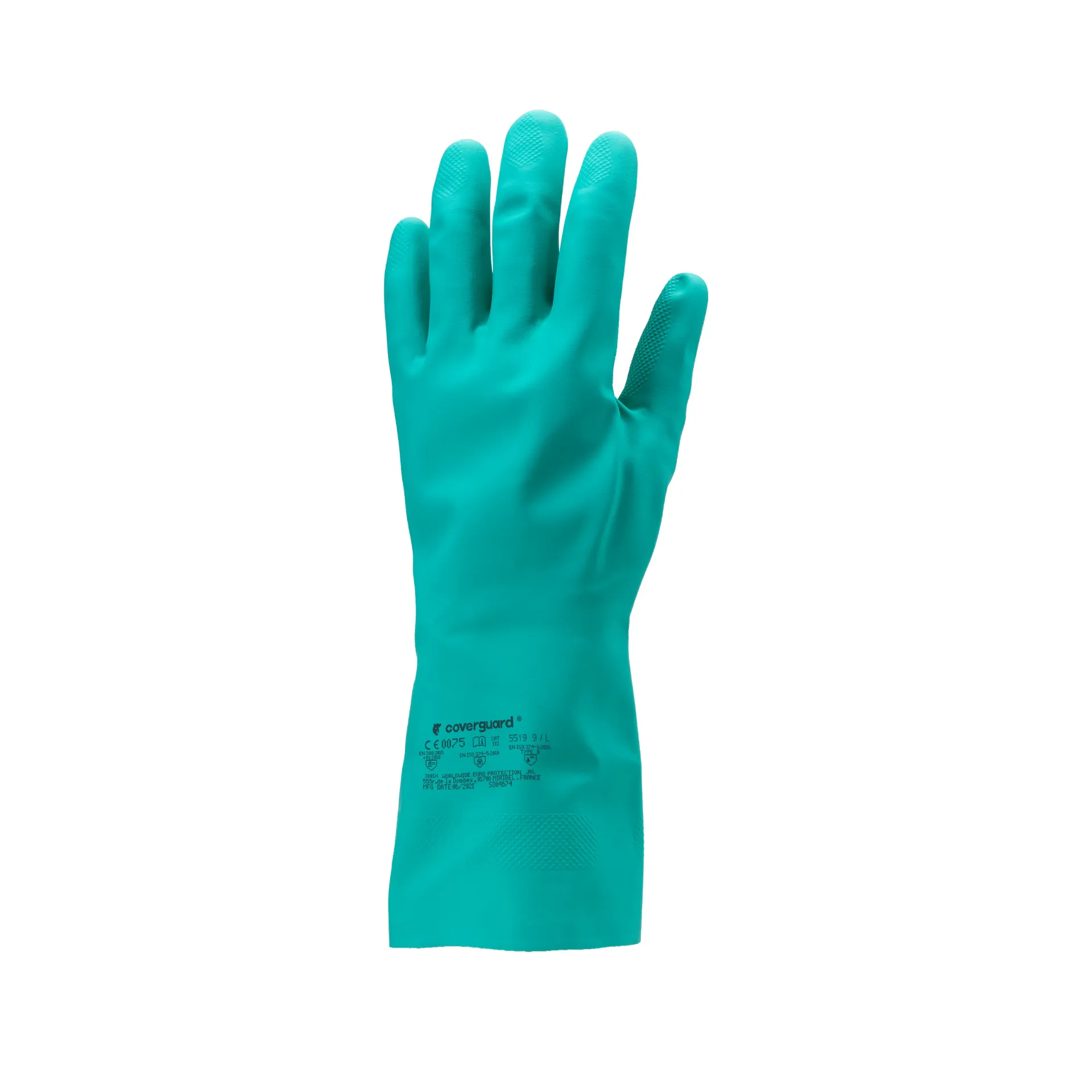 Gants Eurochem N5520 (x10)