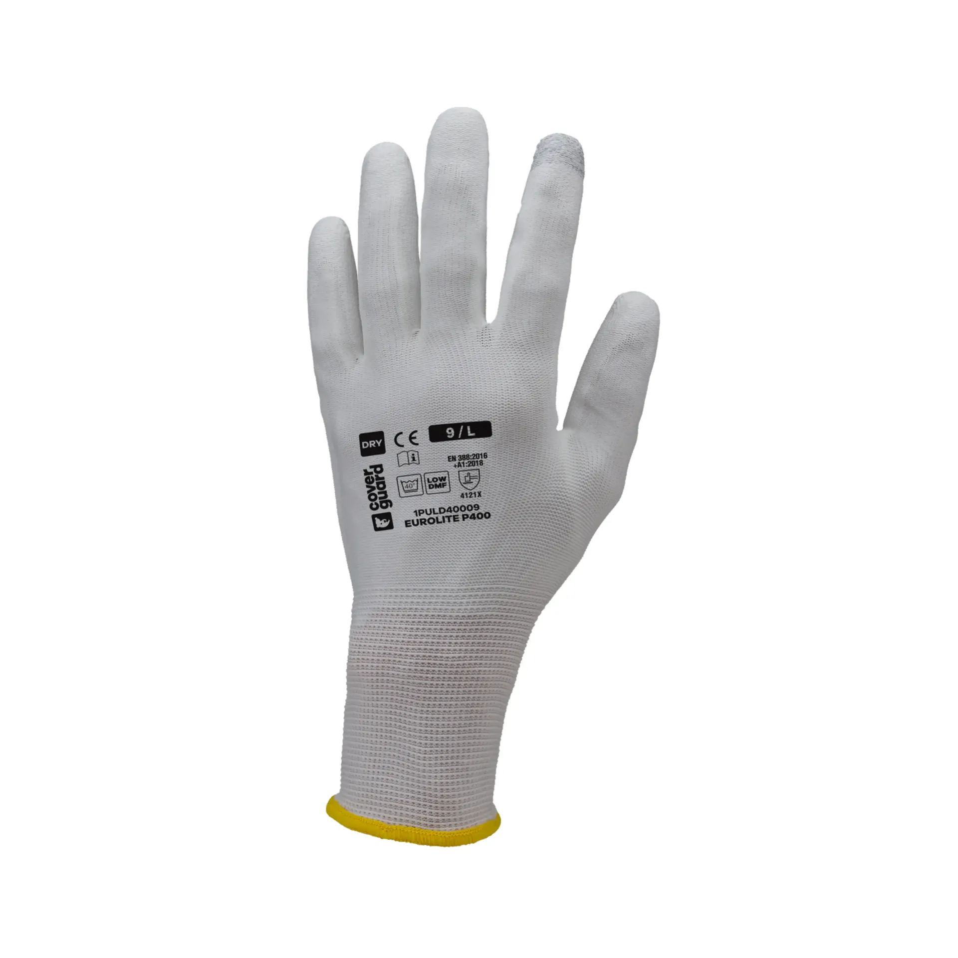 Gants de manutention tactiles Eurolite P400 (x10) (7 (S))