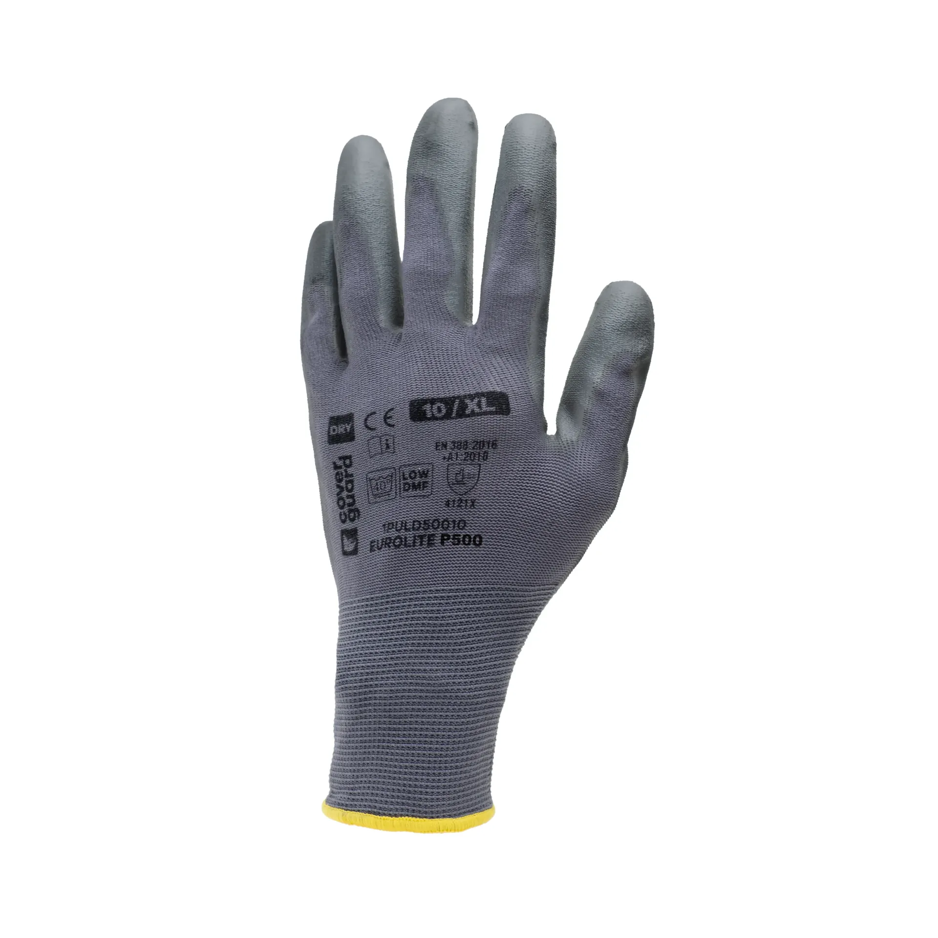 Gants de manutention tactiles Eurolite P500 (x10)