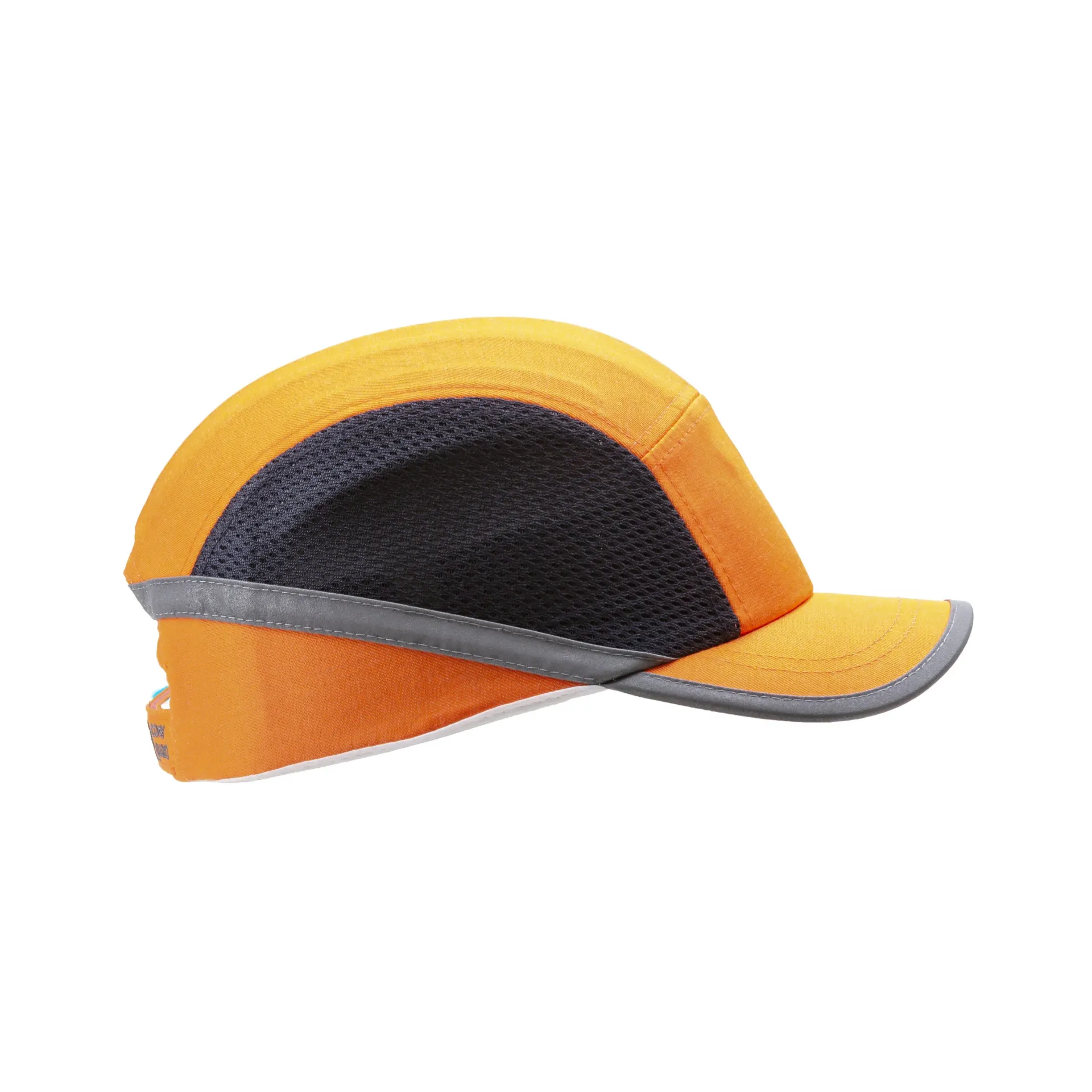 Casquette anti-heurt Shockproof EN 812 (Orange)