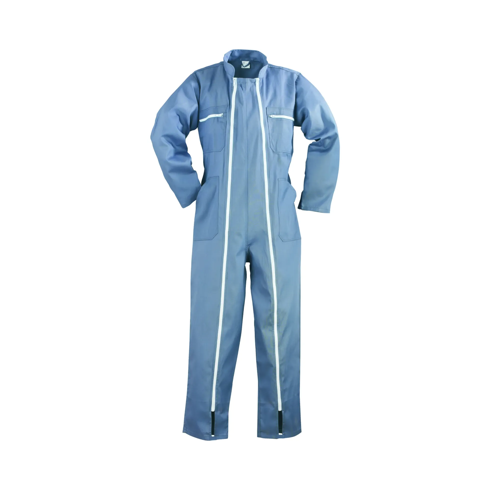 Combinaison de travail double zip - Factory