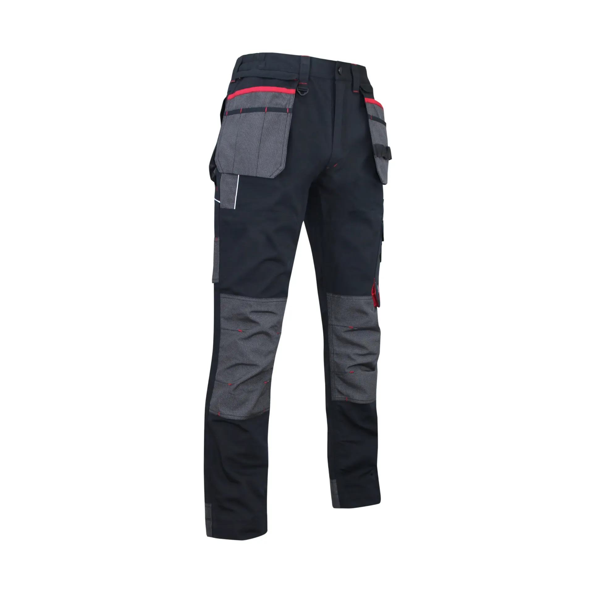 Pantalon de travail à poches flottantes Minerai