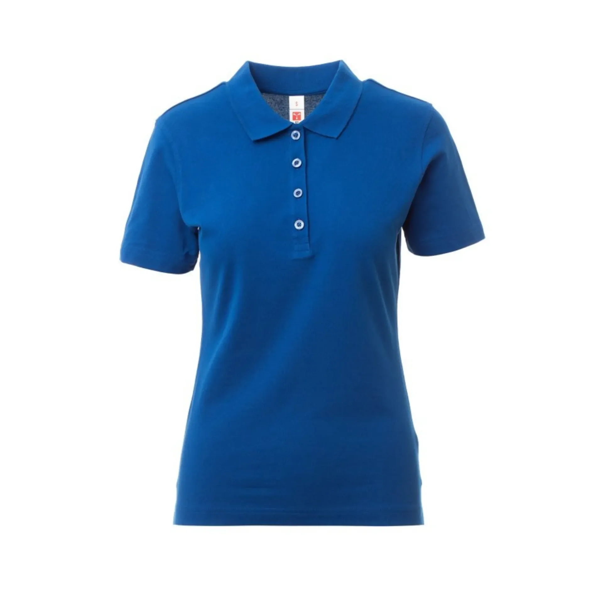 Polo Rome Lady coton piqué