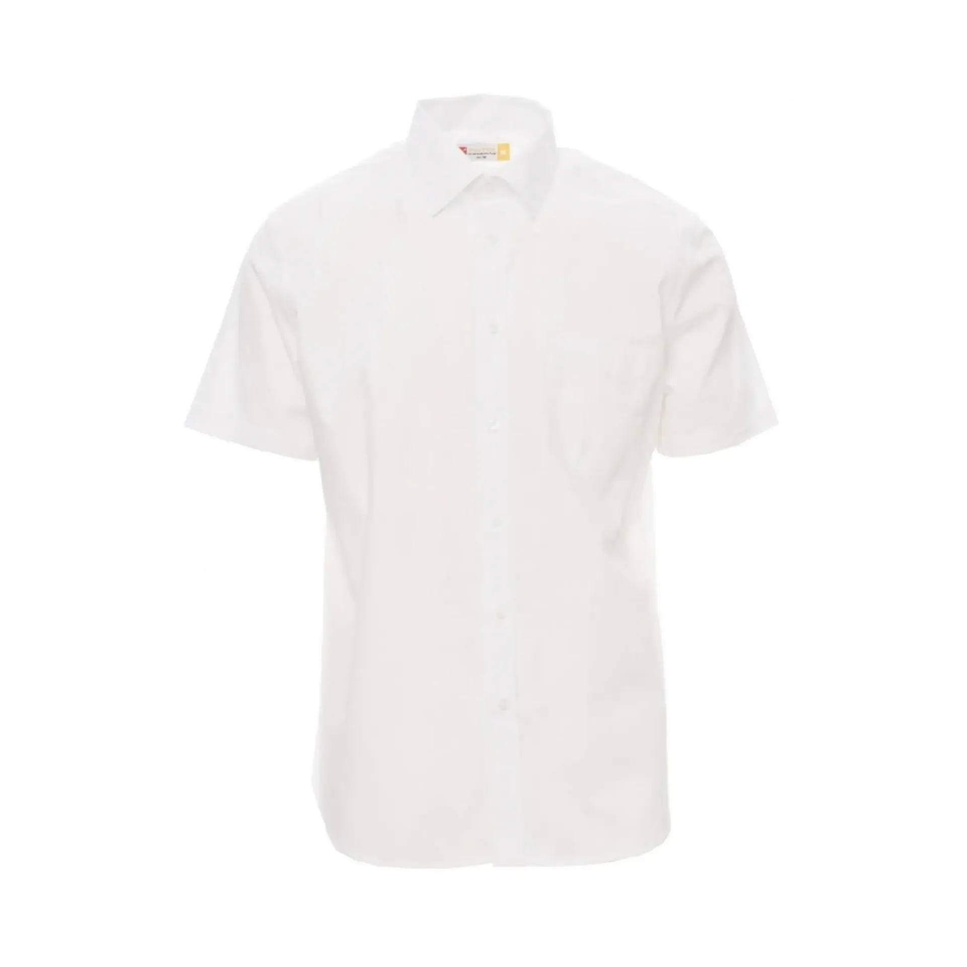 Chemise manches courtes Spring 100% coton