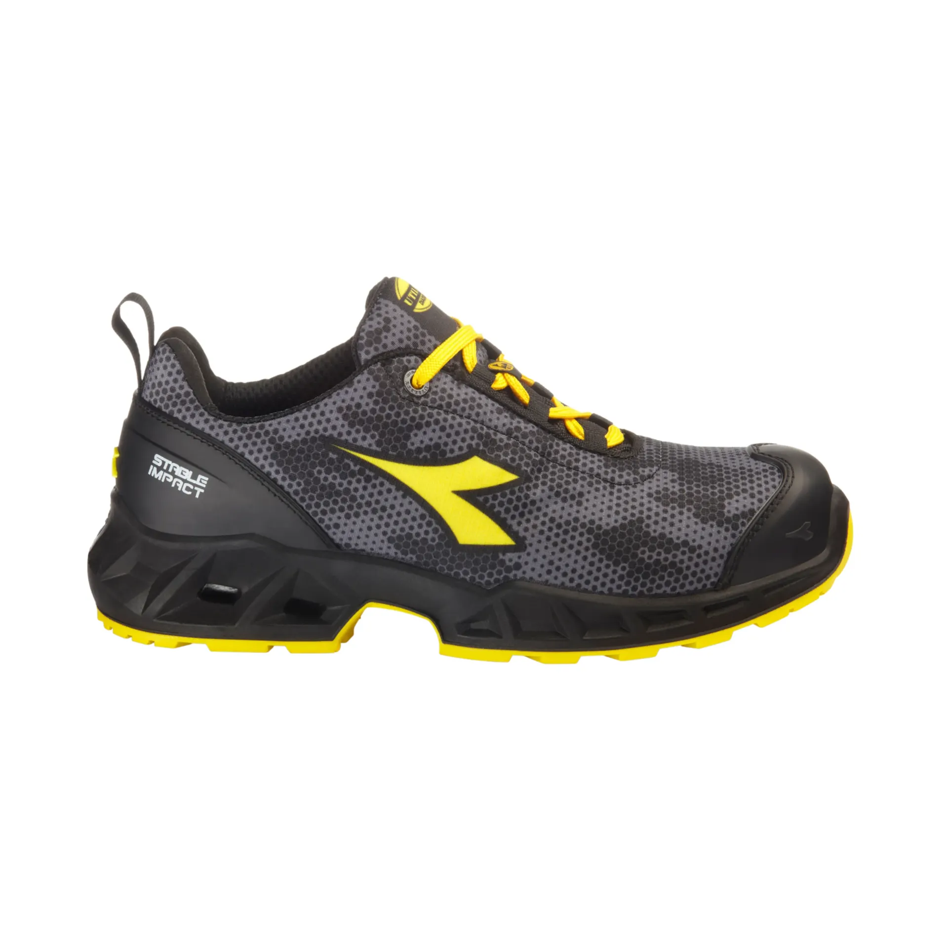 Chaussures de sécurité basses - Shark Stable Impact S3S (35)