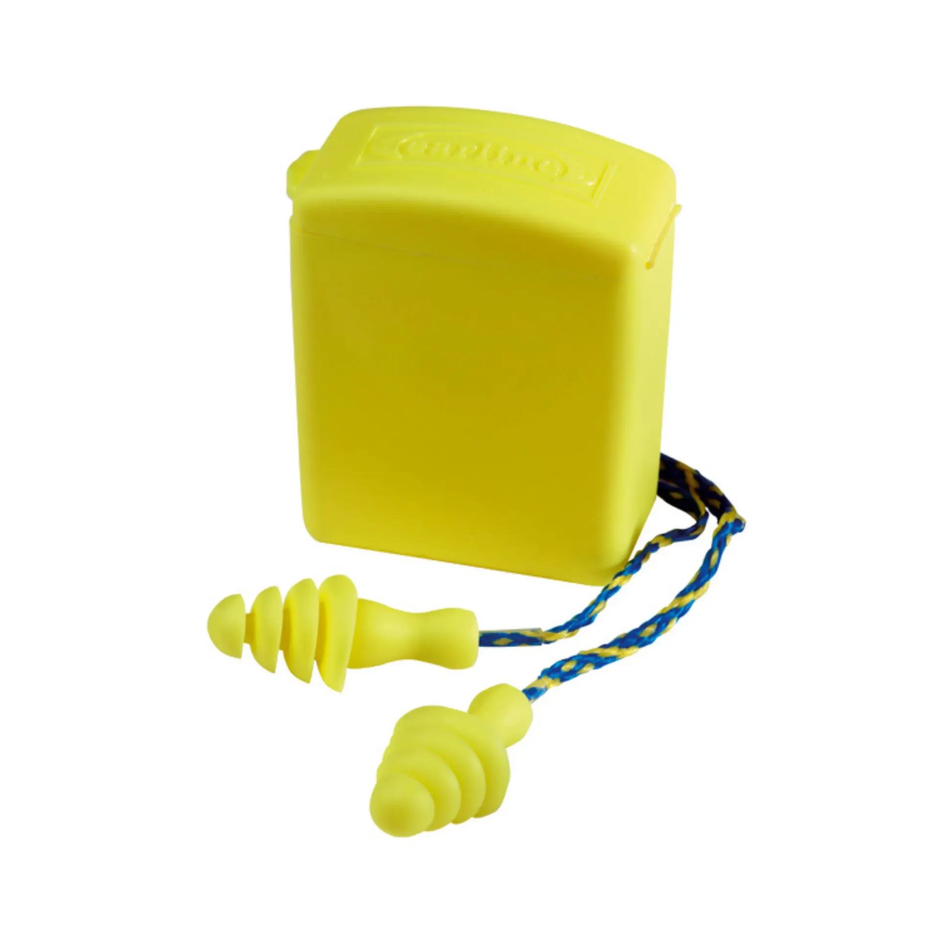 [=BOUCEARL] Bouchons anti-bruit cordés EARLINE 30213 (x50)
