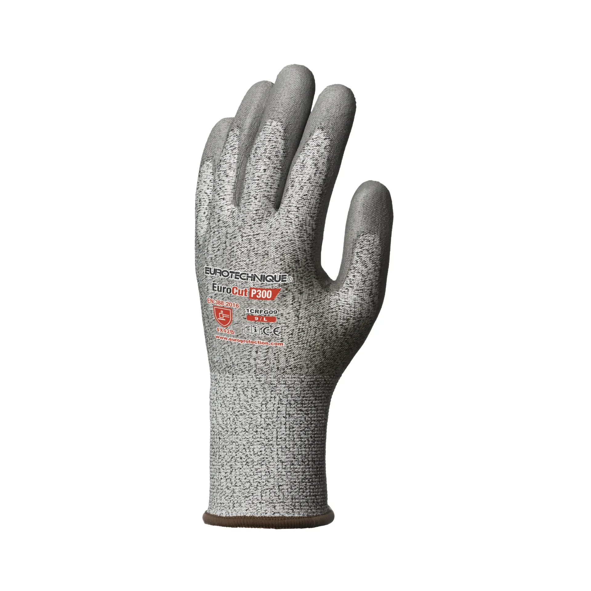 Gants anti-coupure Eurocut P300 B