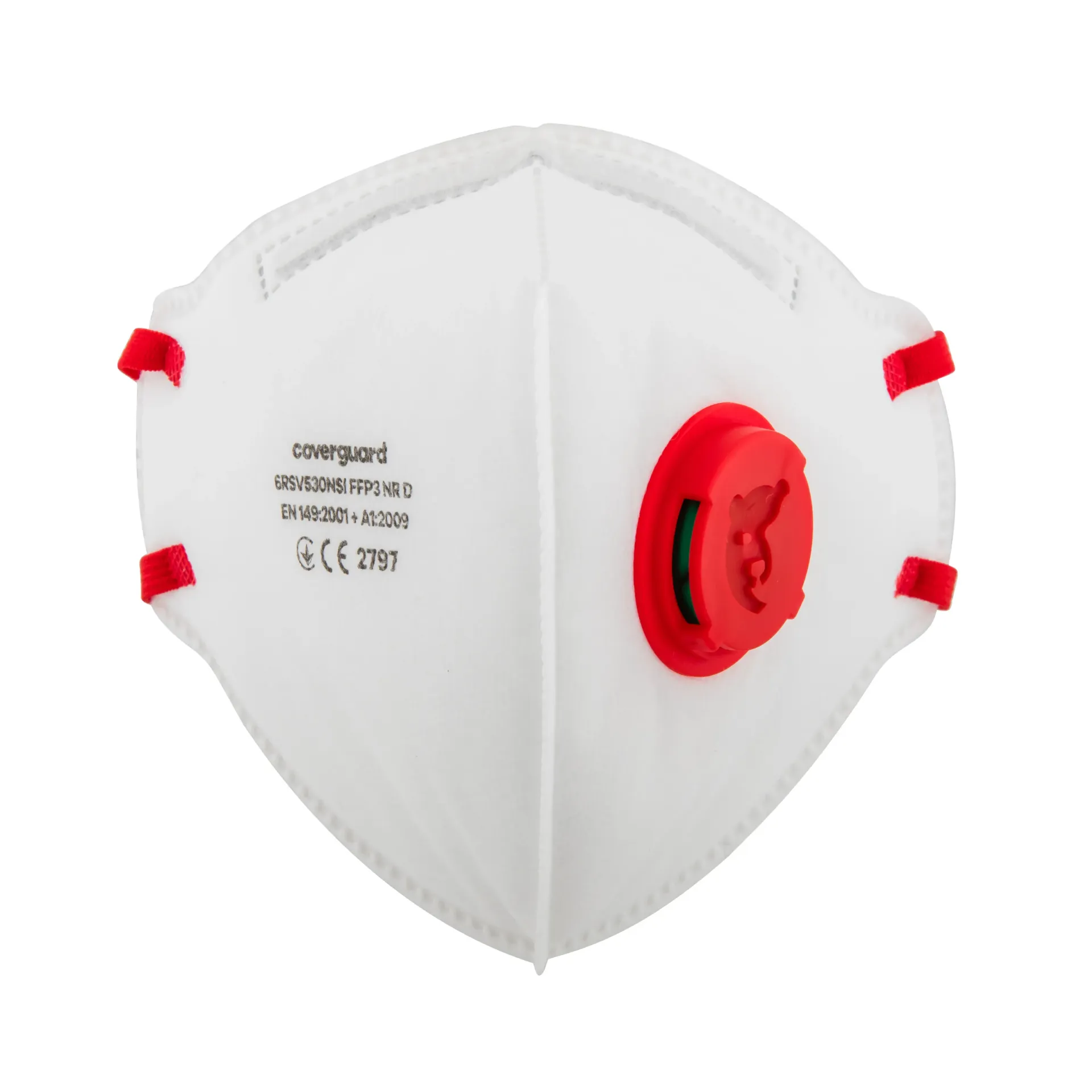 [MASQ-FFP3-VERTI] Masques FFP3 NR D VERTICAL x10