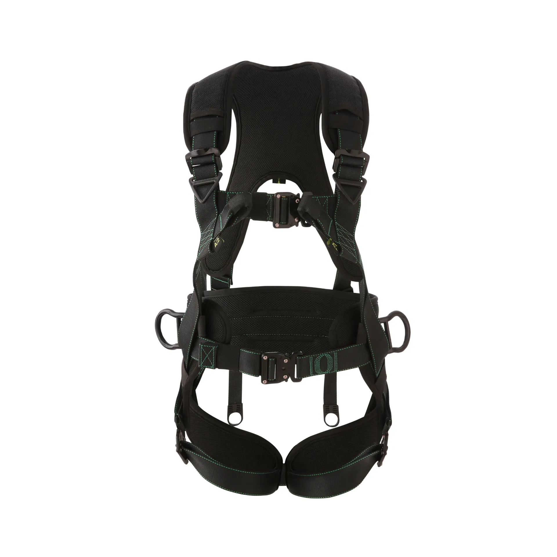 Harnais antichute 2 points avec ceinture de maintien – Alioth