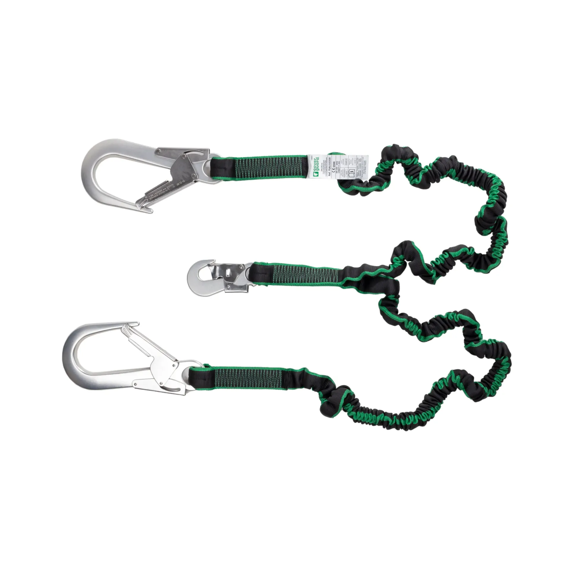 Longe double avec absorbeur d'énergie – Salix sangle élastique