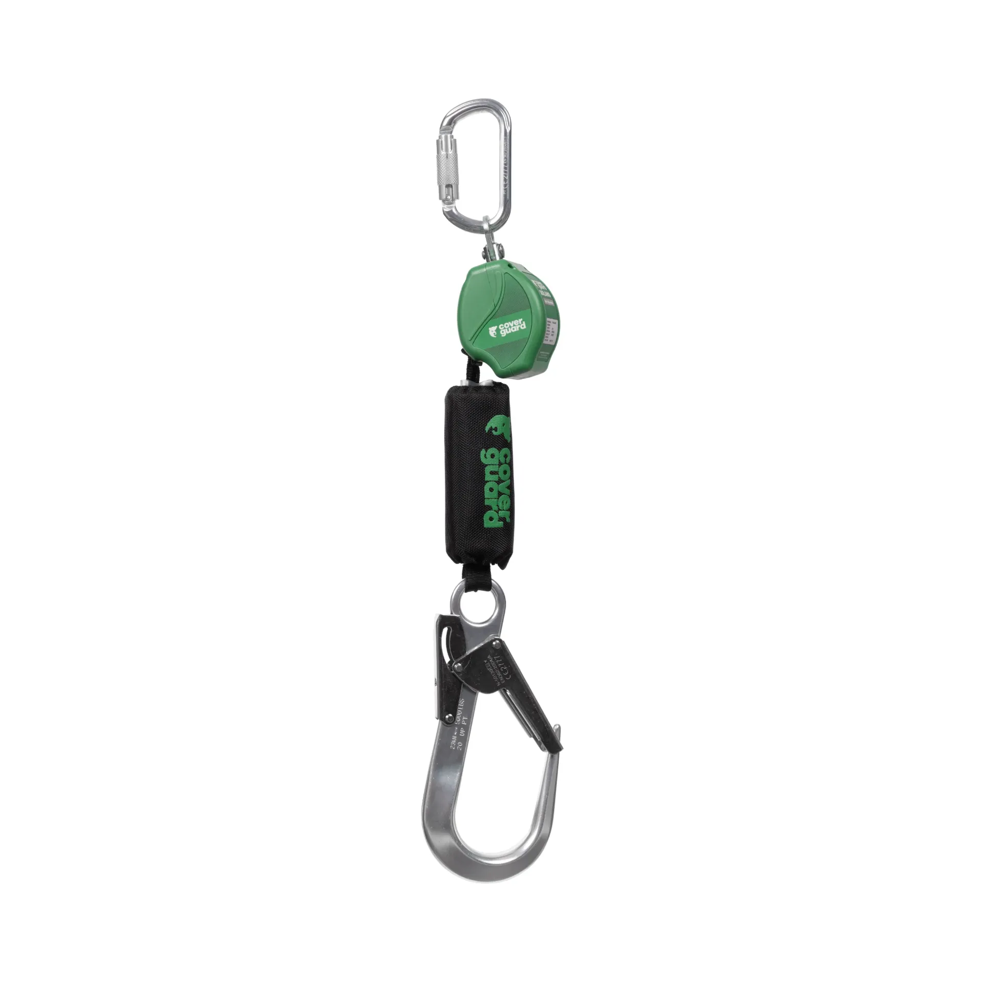 [AC-RAUTO-SOL] Antichute à rappel automatique 2 m sangle – Solano