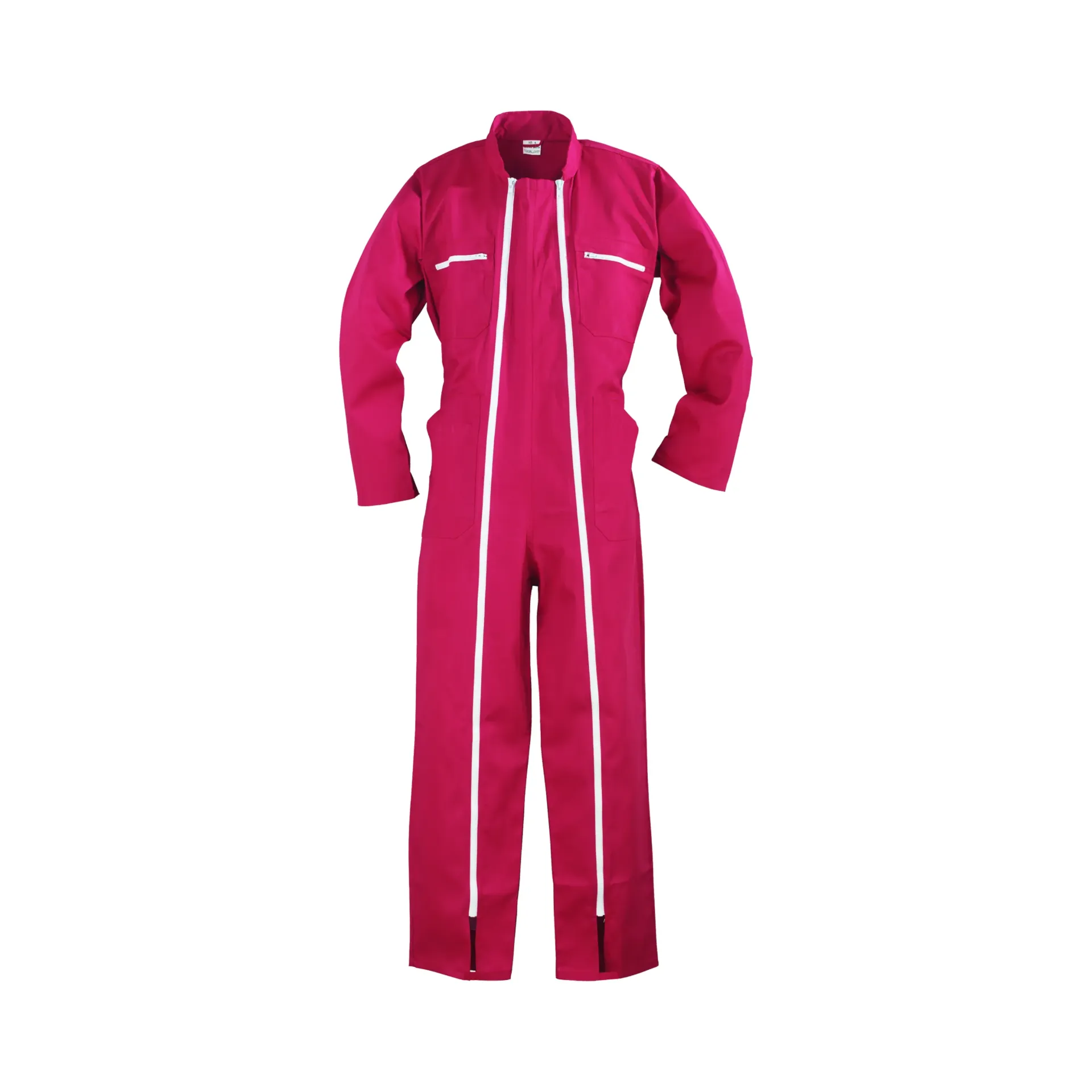 Combinaison de travail double zip - Factory