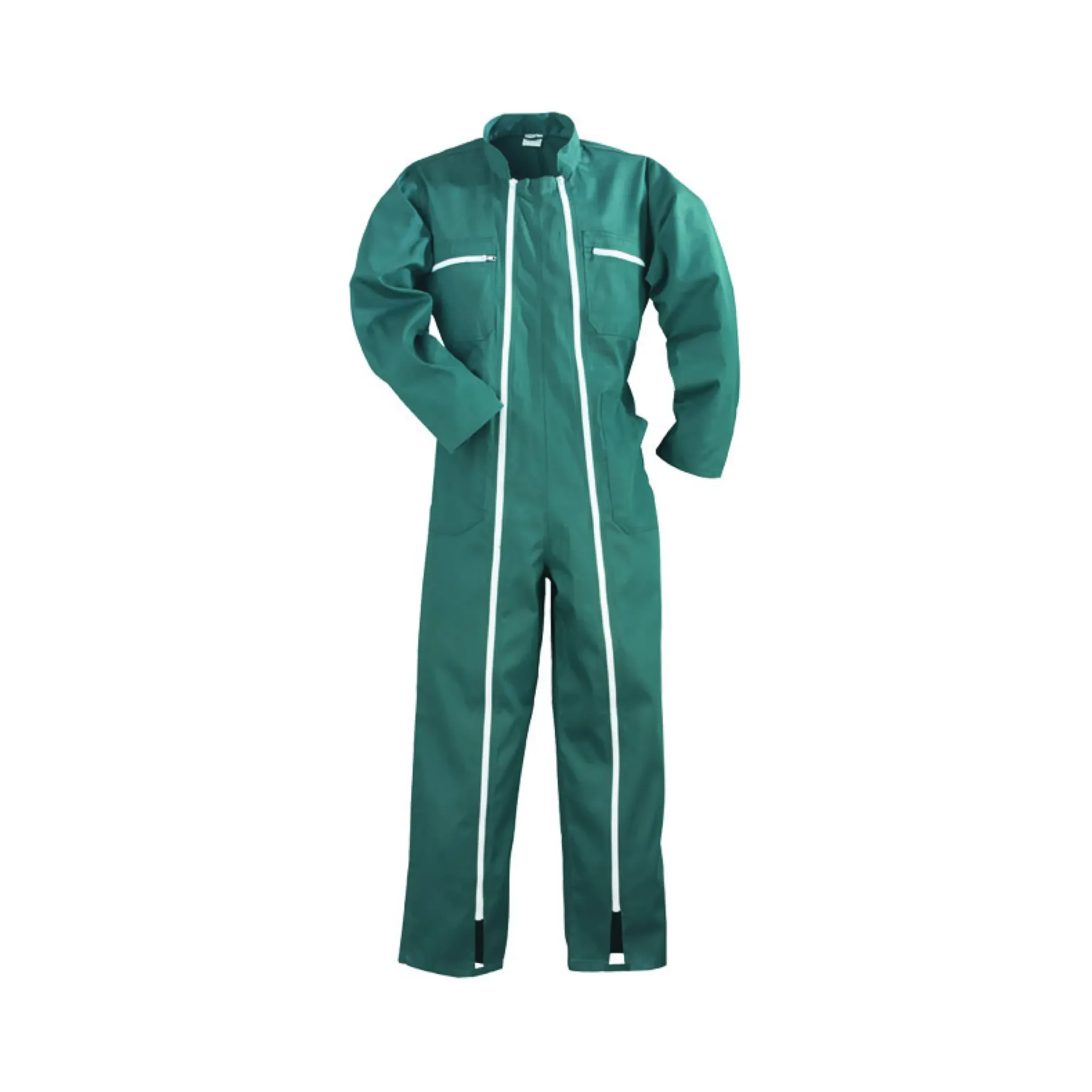 Combinaison de travail double zip - Factory