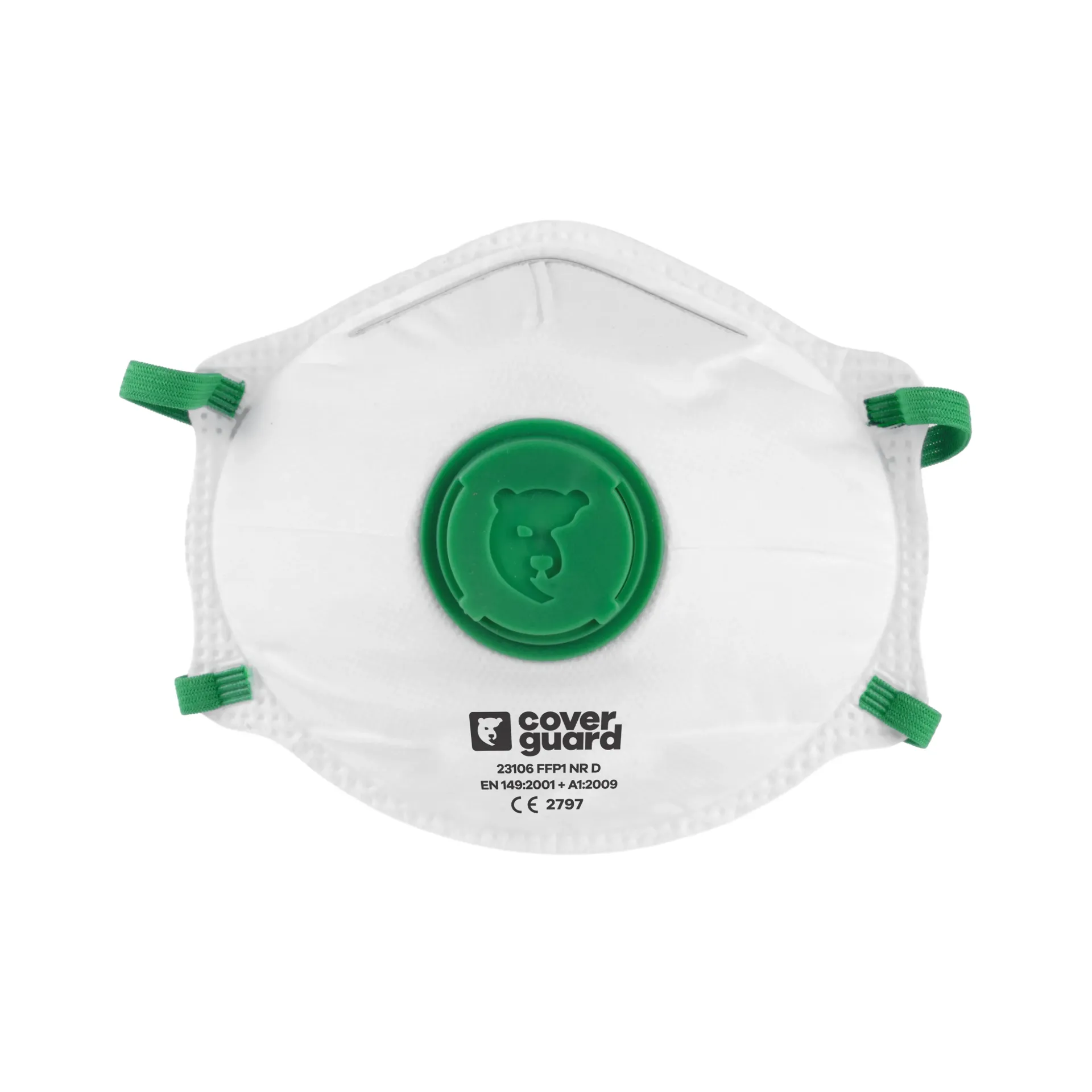 Masque valve FFP1 (x10)